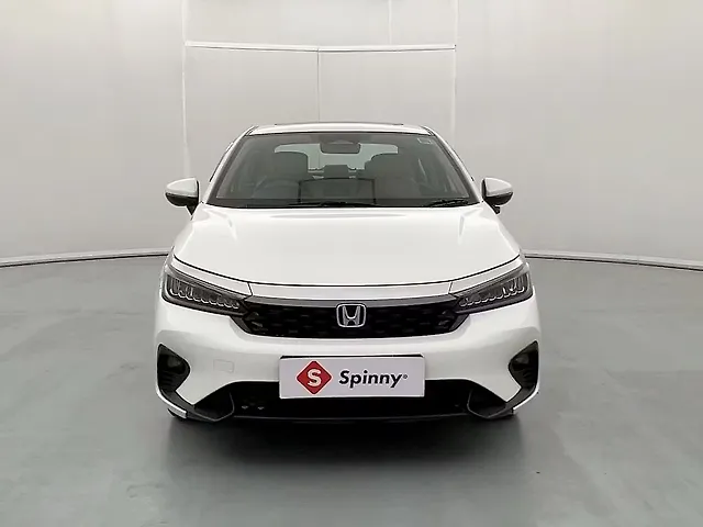 Used Honda City ZX Petrol MT [2023-2025] in Lucknow