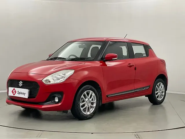 Used 2019 Maruti Suzuki Swift in Jaipur