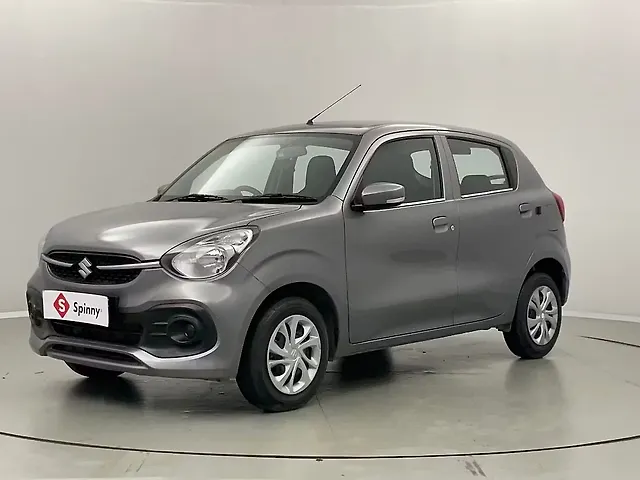 Used 2024 Maruti Suzuki Celerio in Jaipur