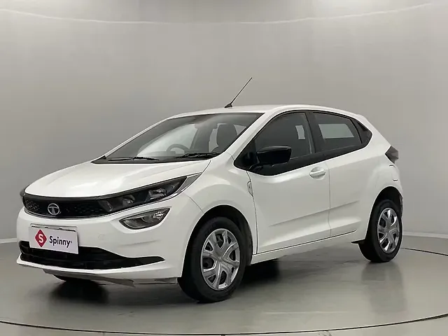 Used 2022 Tata Altroz in Jaipur