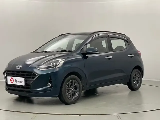 Used 2021 Hyundai Grand i10 NIOS in Jaipur