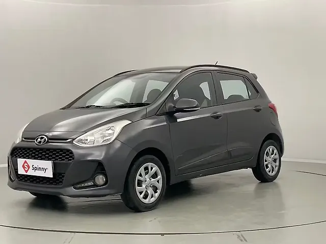 Used 2019 Hyundai Grand i10 in Jaipur