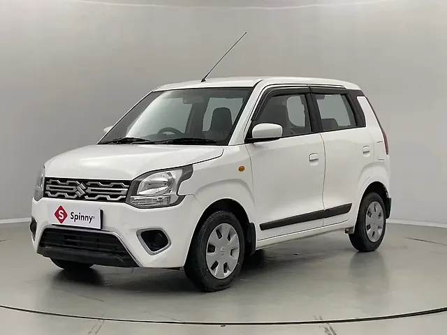 Used 2019 Maruti Suzuki Wagon R in Jaipur