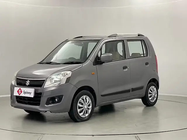 Used 2016 Maruti Suzuki Wagon R in Jaipur