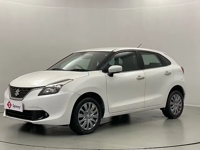 Used 2017 Maruti Suzuki Baleno in Jaipur