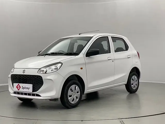 Used 2024 Maruti Suzuki Alto in Jaipur