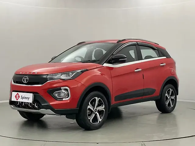 Used 2021 Tata Nexon in Jaipur