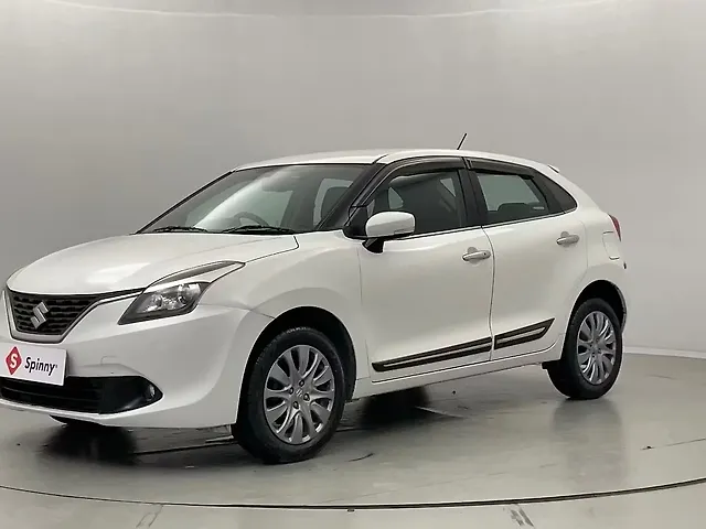 Used 2018 Maruti Suzuki Baleno in Jaipur