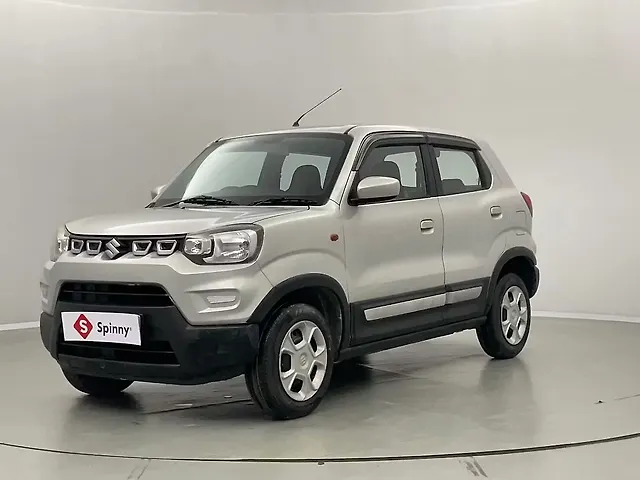 Used 2020 Maruti Suzuki S-Presso in Jaipur