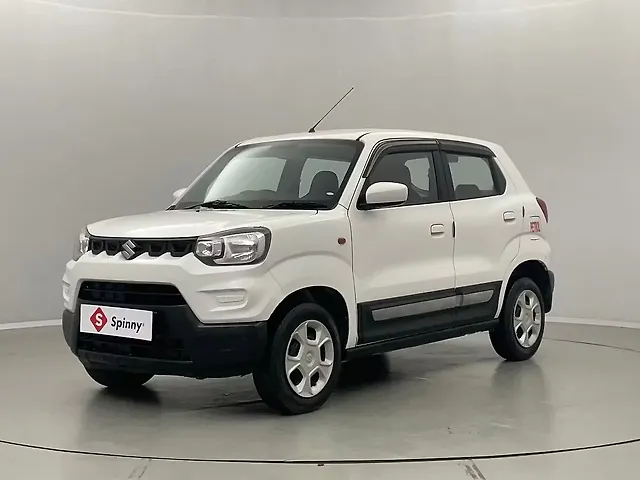 Used 2020 Maruti Suzuki S-Presso in Jaipur