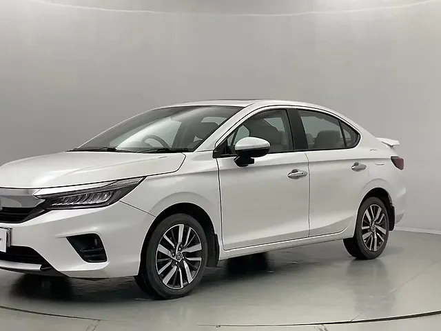 Used 2021 Honda City in Jaipur