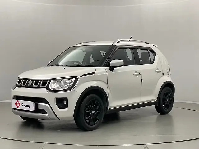 Used 2022 Maruti Suzuki Ignis in Jaipur