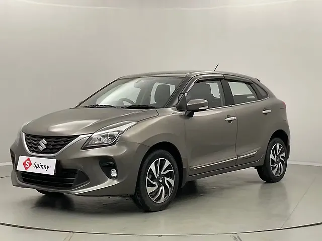 Used 2020 Maruti Suzuki Baleno in Jaipur