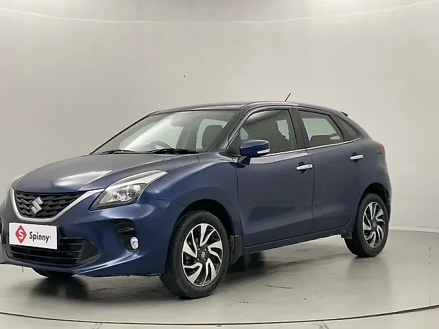 Used 2019 Maruti Suzuki Baleno in Jaipur