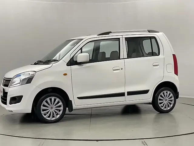 Used 2017 Maruti Suzuki Wagon R in Jaipur