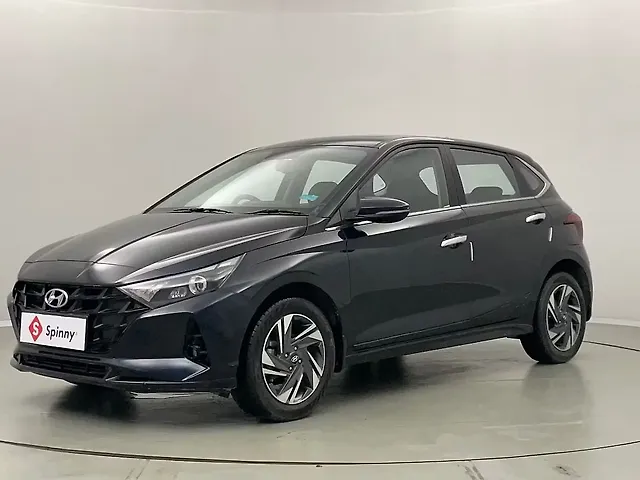 Used 2022 Hyundai Elite i20 in Jaipur