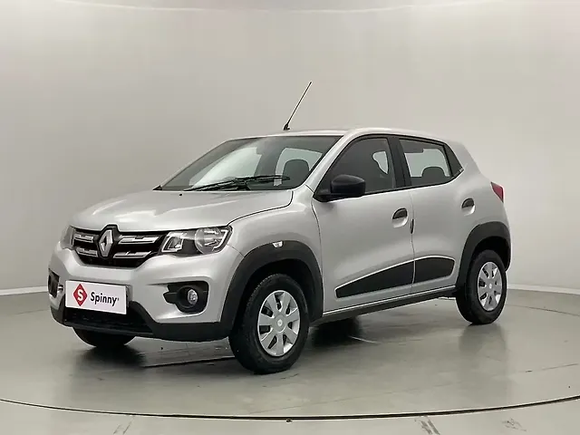 Used 2018 Renault Kwid in Jaipur