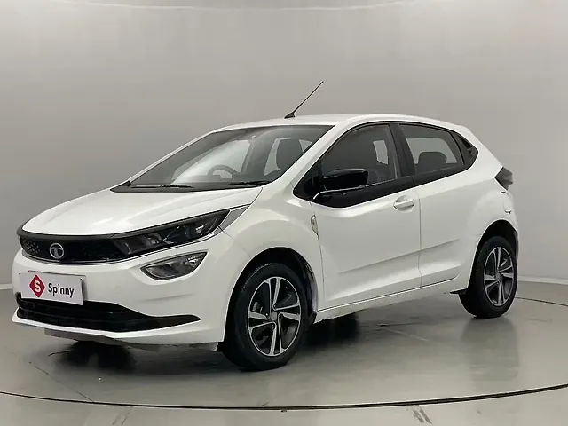 Used 2021 Tata Altroz in Jaipur