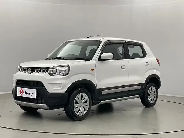 Used 2024 Maruti Suzuki S-Presso in Jaipur