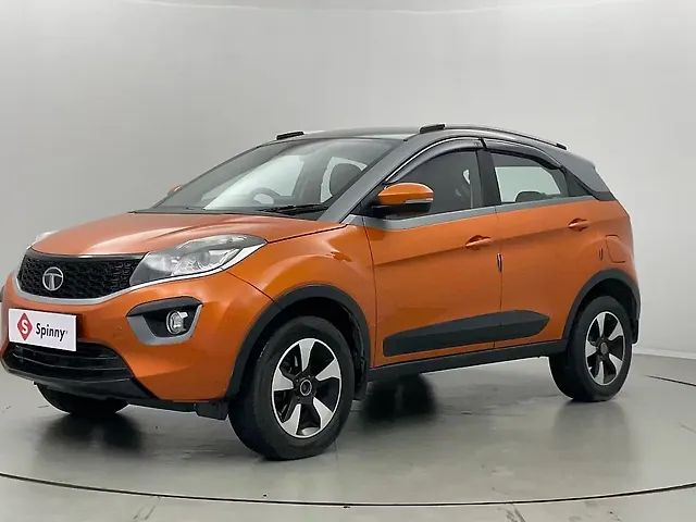 Used 2018 Tata Nexon in Jaipur