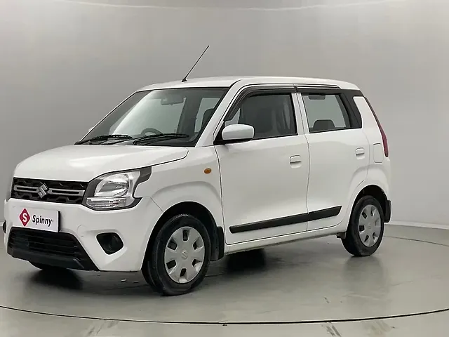 Used 2022 Maruti Suzuki Wagon R in Jaipur