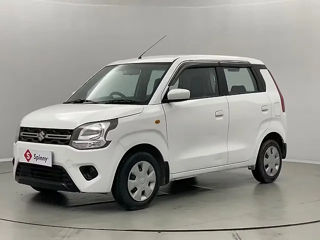 Used 2020 Maruti Suzuki Wagon R in Jaipur