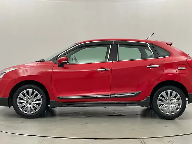 Used Maruti Suzuki Baleno [2015-2019] Alpha 1.2 in Jaipur