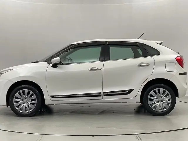 Used Maruti Suzuki Baleno [2015-2019] Alpha 1.2 in Jaipur