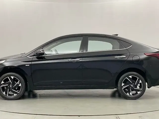 Used Hyundai Verna SX (O) 1.5 Petrol IVT in Jaipur