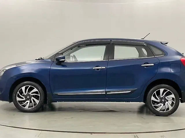 Used Maruti Suzuki Baleno [2019-2022] Zeta in Jaipur