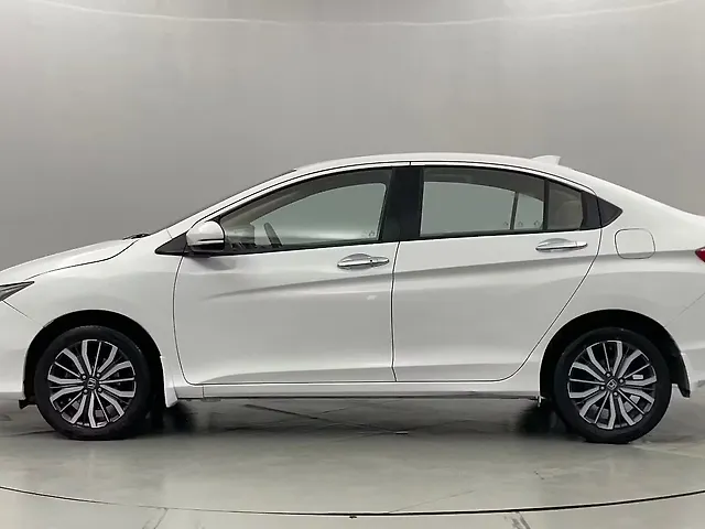 Used Honda City ZX Petrol CVT [2023-2025] in Jaipur