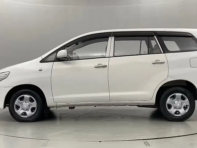 Used Toyota Innova [2015-2016] 2.5 G BS IV 8 STR in Jaipur