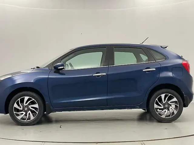 Used Maruti Suzuki Baleno [2015-2019] Alpha 1.2 in Jaipur