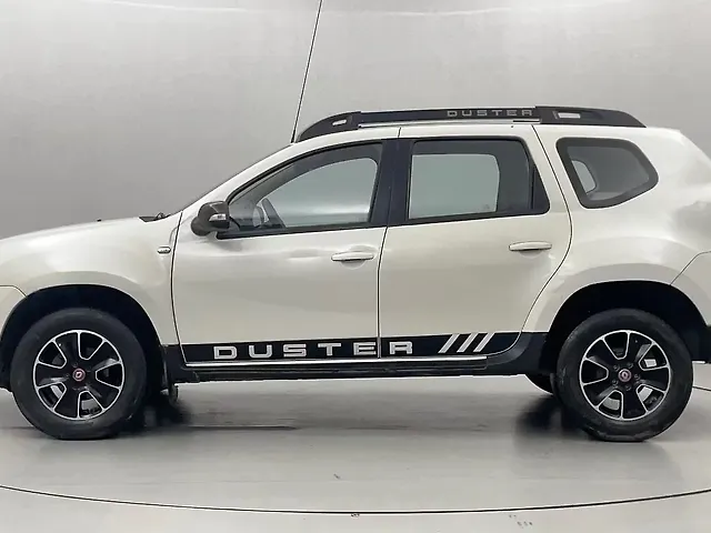 Used Renault Duster [2016-2019] RXS CVT in Jaipur