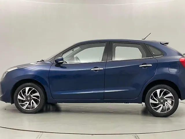 Used Maruti Suzuki Baleno [2015-2019] Zeta 1.2 AT in Jaipur