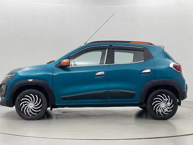 Used Renault Kwid [2019-2022] CLIMBER 1.0 (O) in Jaipur