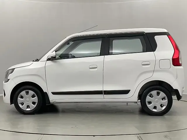 Used Maruti Suzuki Wagon R [2019-2022] ZXi 1.2 AMT in Jaipur