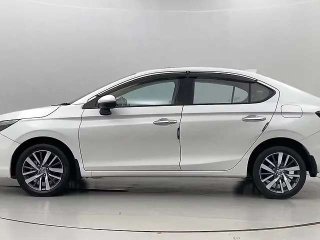 Used Honda City 4th Generation ZX CVT Petrol [2017-2019] in Jaipur