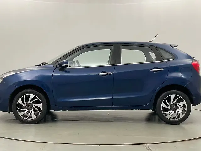 Used Maruti Suzuki Baleno [2019-2022] Zeta in Jaipur