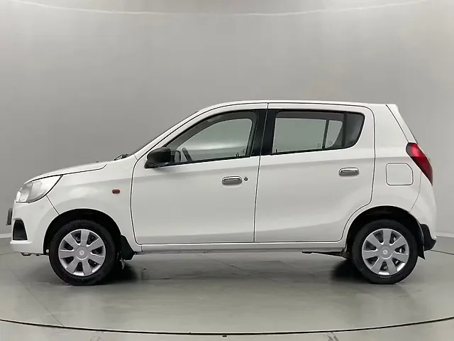 Used Maruti Suzuki Alto K10 [2014-2020] VXi in Jaipur