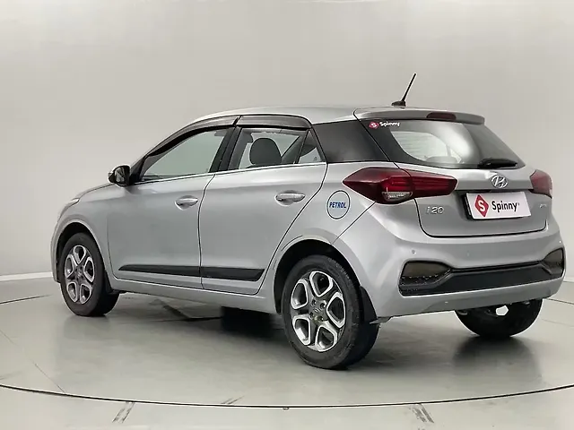 Used Hyundai Elite i20 [2019-2020] Asta 1.2 (O) CVT [2019-2020] in Jaipur