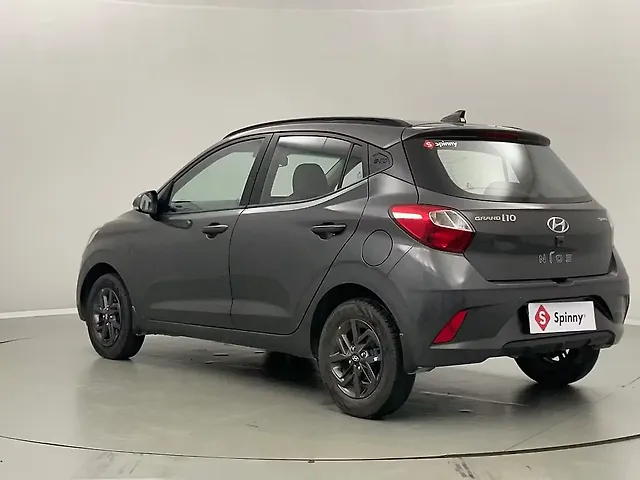 Used Hyundai Grand i10 Nios [2019-2023] Sportz AMT 1.2 Kappa VTVT in Jaipur