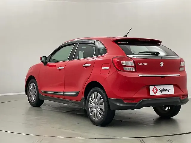 Used Maruti Suzuki Baleno [2015-2019] Alpha 1.2 in Jaipur