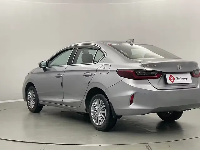 Used Honda City 4th Generation V Petrol in Jaipur