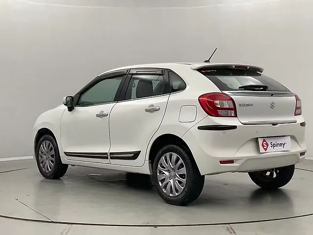 Used Maruti Suzuki Baleno [2015-2019] Alpha 1.2 in Jaipur