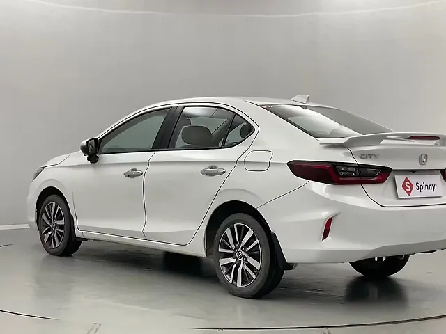 Used Honda City 4th Generation ZX CVT Petrol [2017-2019] in Jaipur