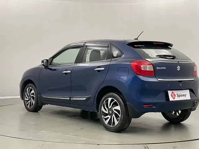 Used Maruti Suzuki Baleno [2019-2022] Zeta in Jaipur