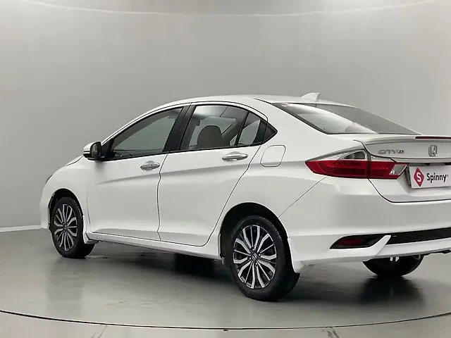 Used Honda City ZX Petrol CVT [2023-2025] in Jaipur