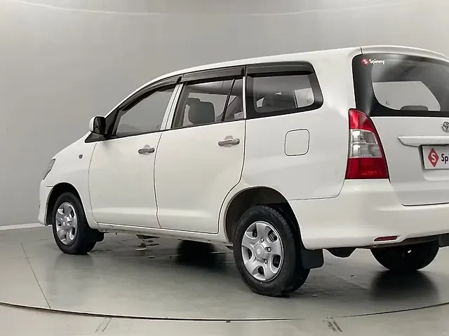 Used Toyota Innova [2015-2016] 2.5 G BS IV 8 STR in Jaipur