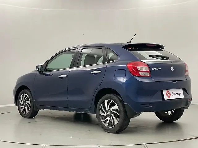 Used Maruti Suzuki Baleno [2015-2019] Alpha 1.2 in Jaipur